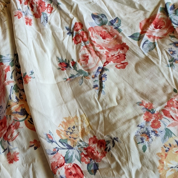 Wet Seal Floral Dress Size Small - Picture 3 of 7